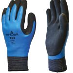 foam-coated-glove