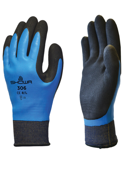 foam-coated-glove