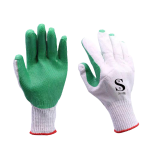 rubber-coated-gloves-luva-green-color