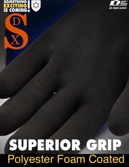 foam-coated-glove