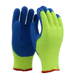 latex-gloves-dye-dye-green-blue