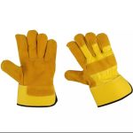 Leather Welding Gloves