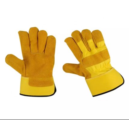 Leather Welding Gloves