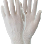 polyster-knitted-white-gloves