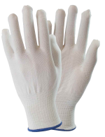 polyster-knitted-white-gloves