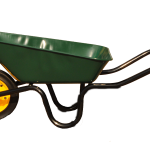 wheel-barrow